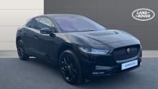 Jaguar I-Pace 294kW EV400 HSE Black 90kWh 5dr Auto 11kW Charger Electric Estate